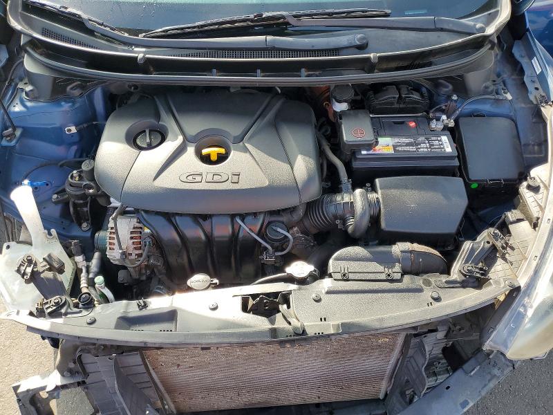 70448386 :رقم المزاد ، KMHD35LH1FU245233 vin ، 2015 Hyundai Elantra Gt مزاد بيع