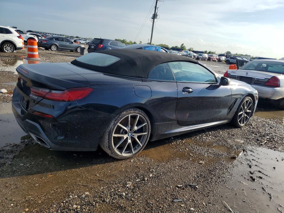 Aukcja sprzedaży 2019 Bmw M850xi, vin: WBAFY4C59KBX38790, numer aukcji: 68128846