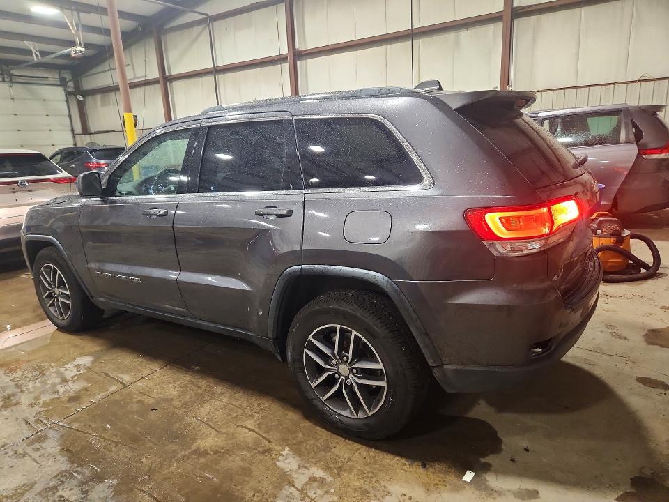 Продажа на аукционе авто 2018 Jeep Grand Cherokee, vin: 1C4RJFAG1JC476924, номер лота: 67380806