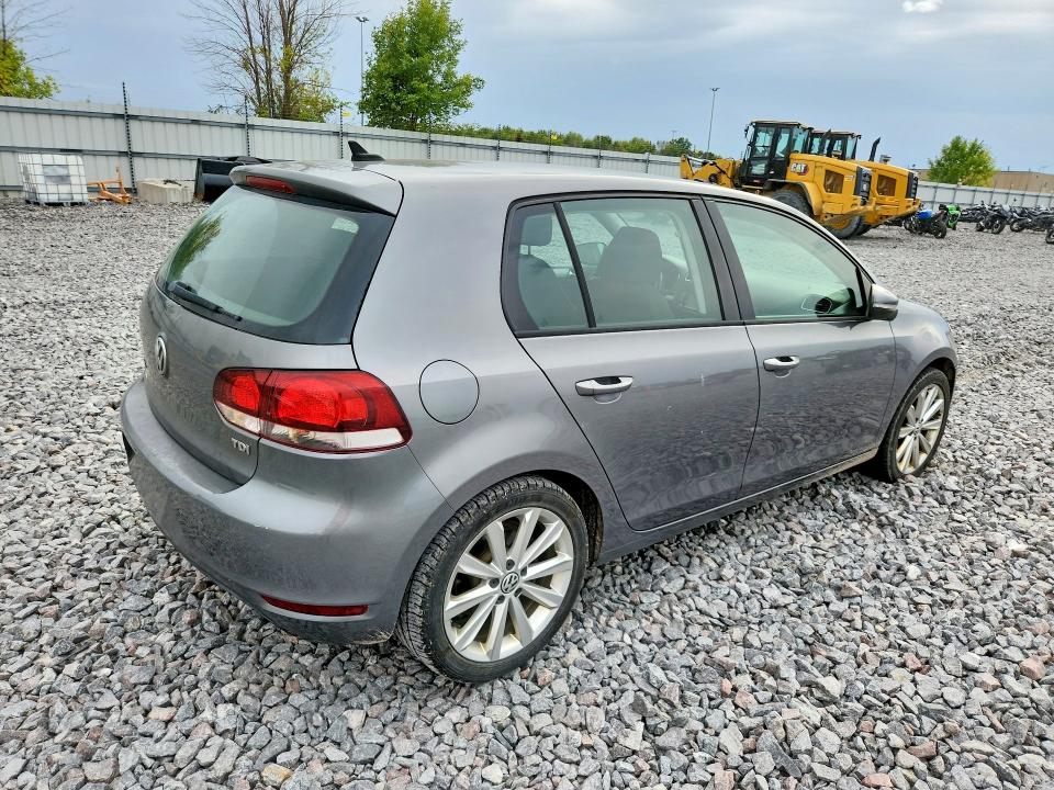 Aukcja sprzedaży 2013 Volkswagen Golf, vin: WVWDM7AJ5DW105996, numer aukcji: 68586816