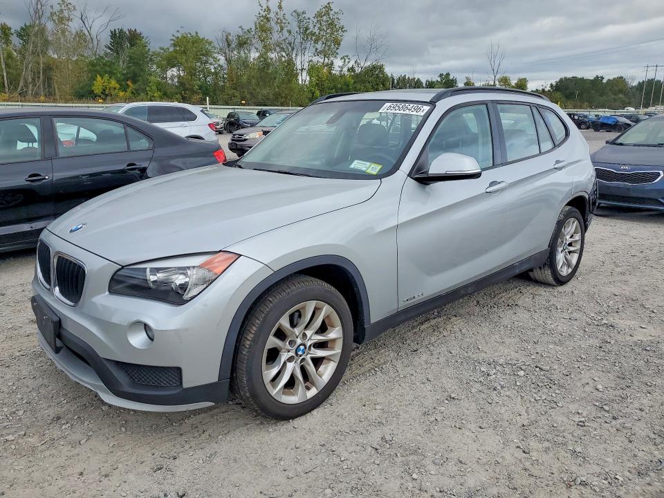 69586496 :رقم المزاد ، WBAVL1C56FVY35765 vin ، 2015 Bmw X1 مزاد بيع