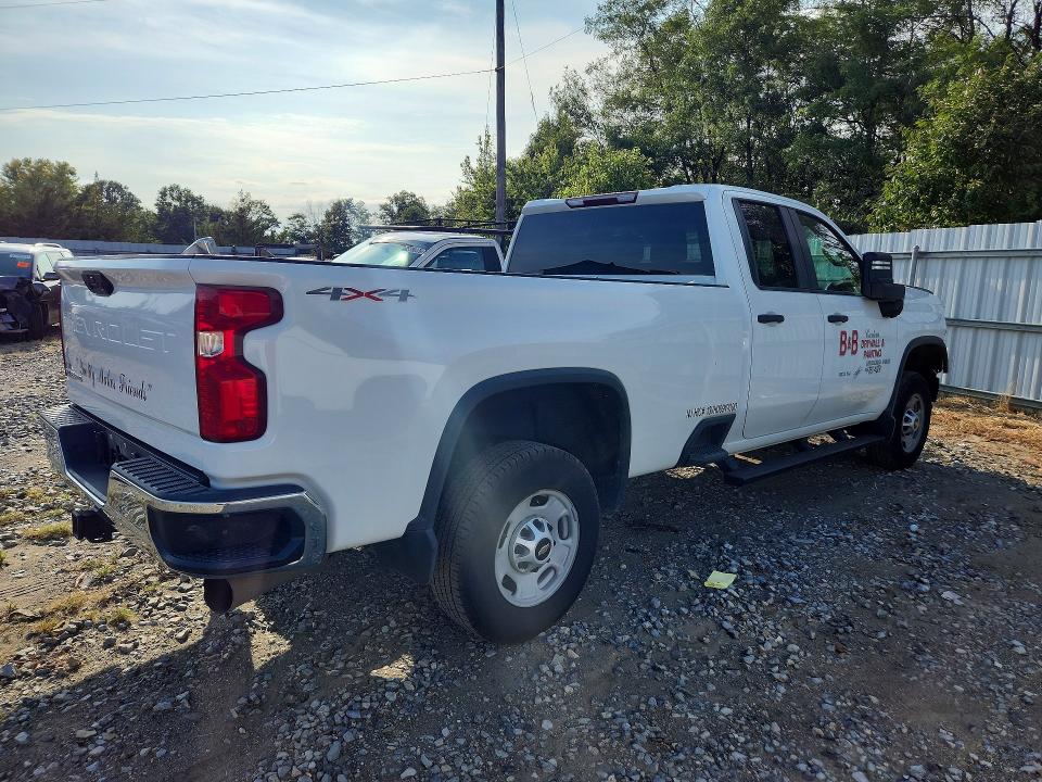 Aukcja sprzedaży 2021 Chevrolet Silverado, vin: 1GC2YLEY2MF107281, numer aukcji: 69005186