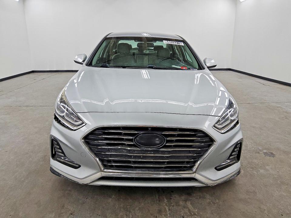 Продаж на аукціоні авто 2018 Hyundai Sonata Hybrid, vin: KMHE24L33JA080138, номер лоту: 68026376