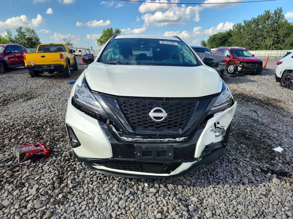 Aukcja sprzedaży 2023 Nissan Murano, vin: 5N1AZ2BS8PC110318, numer aukcji: 68764986