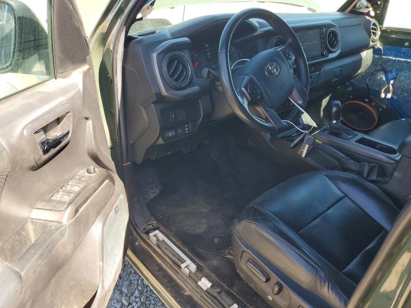 69543606 :رقم المزاد ، 3TMCZ5ANXNM497699 vin ، 2022 Toyota Tacoma مزاد بيع