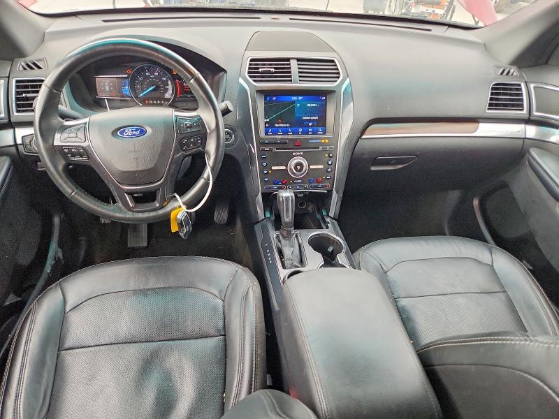 Aukcja sprzedaży 2017 Ford Explorer, vin: 1FM5K7F89HGD86017, numer aukcji: 69312416