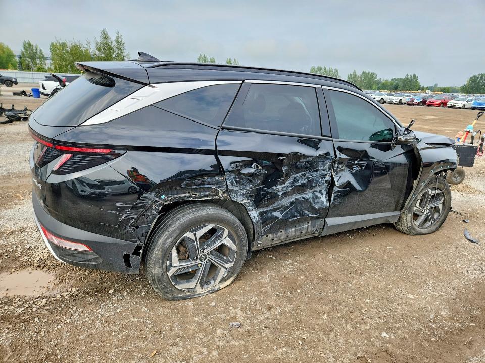 Aukcja sprzedaży 2022 Hyundai Tucson, vin: KM8JCCA11NU054505, numer aukcji: 65413486