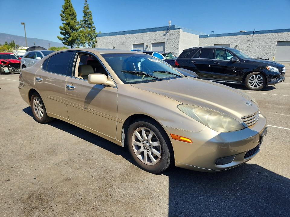 70298076 :رقم المزاد ، JTHBF30GX20057460 vin ، 2002 Lexus Es مزاد بيع