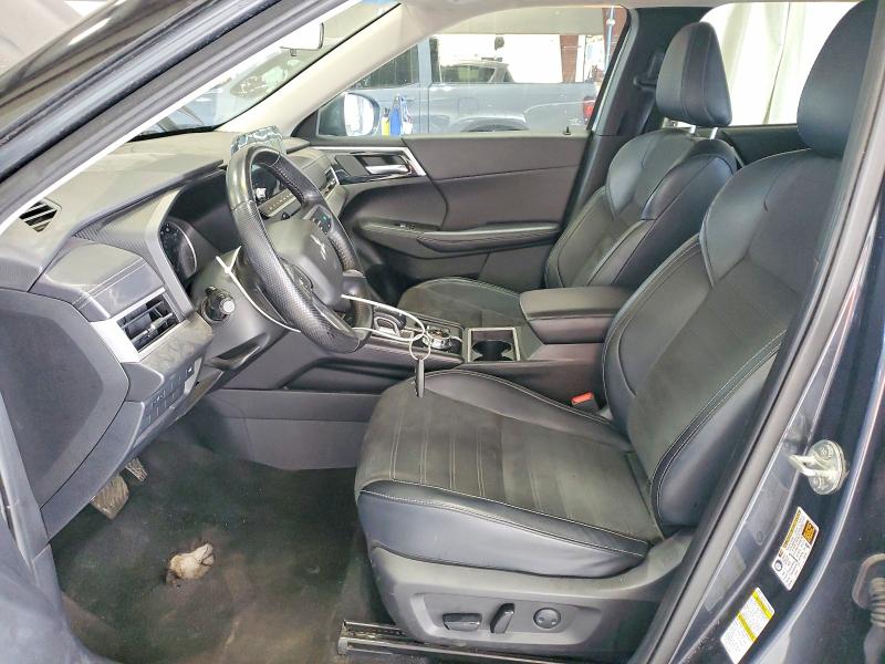 2024 Mitsubishi Outlander მანქანა იყიდება აუქციონზე, vin: JA4J3VA87RZ085029, აუქციონის ნომერი: 68555606