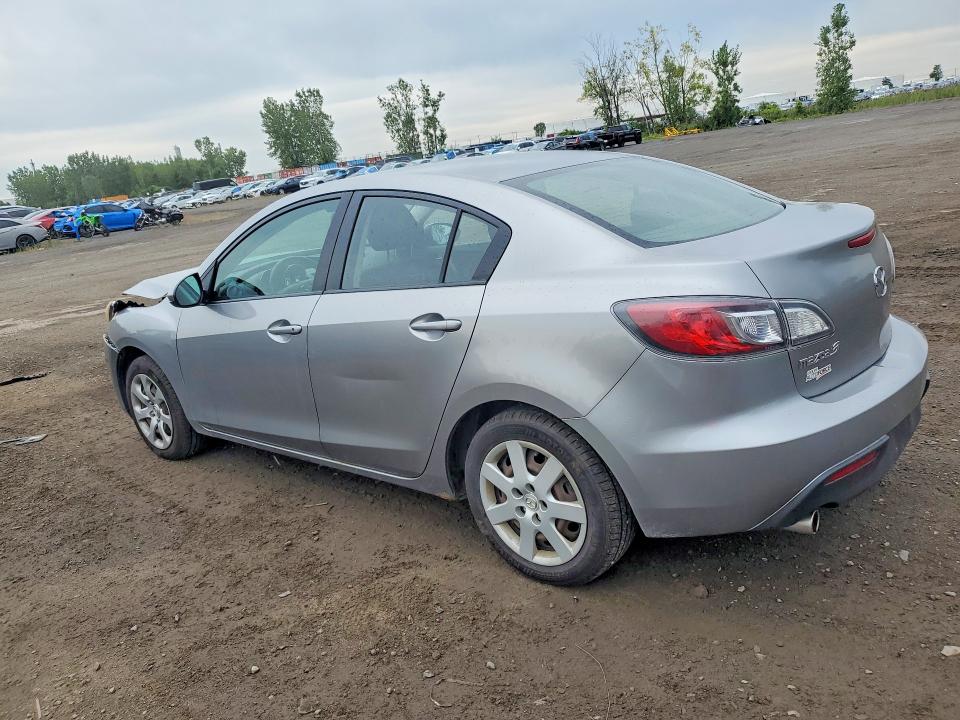 Aukcja sprzedaży 2011 Mazda 3, vin: JM1BL1VF9B1411185, numer aukcji: 67510516