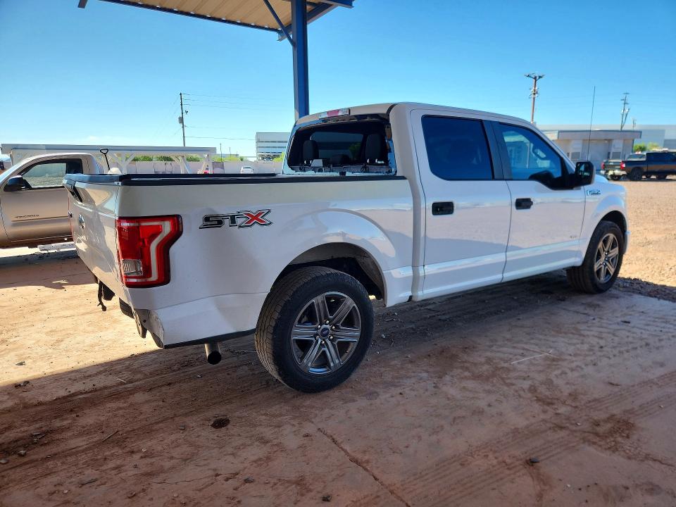2017 Ford F150 მანქანა იყიდება აუქციონზე, vin: 1FTEW1CP8HKC19033, აუქციონის ნომერი: 70538576