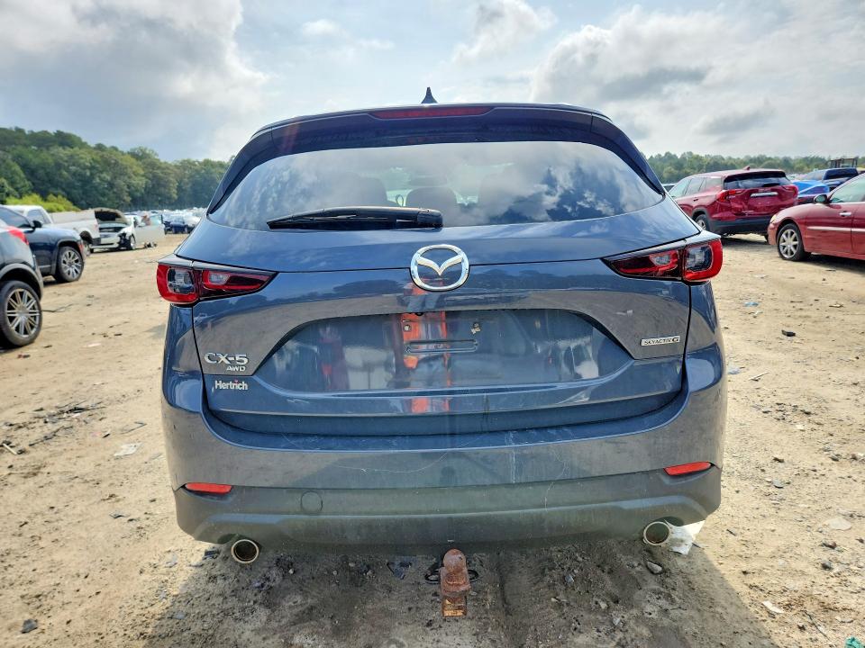 Aukcja sprzedaży 2023 Mazda Cx-5, vin: JM3KFBCM4P0236895, numer aukcji: 67011056