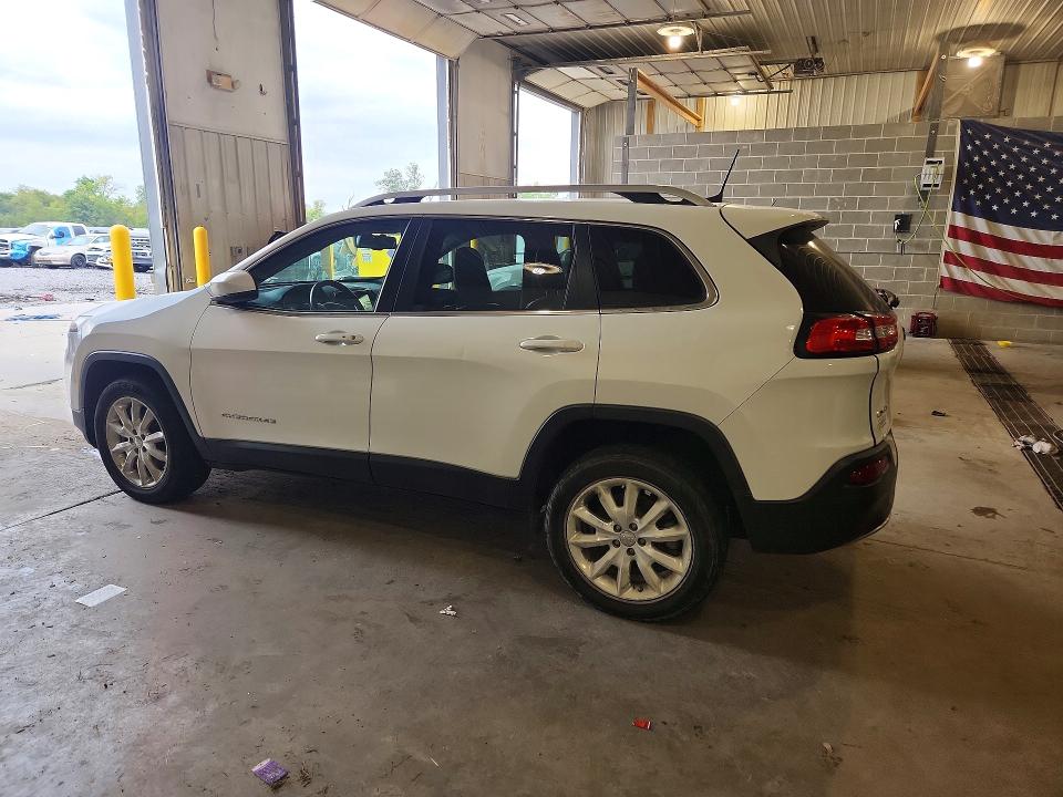 Продажа на аукционе авто 2017 Jeep Cherokee, vin: 1C4PJMDB9HW562017, номер лота: 69573606