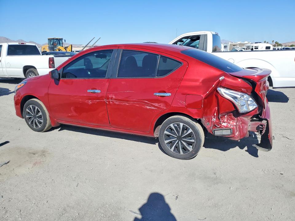 67458806 :رقم المزاد ، 3N1CN7AP2FL844364 vin ، 2015 Nissan Versa مزاد بيع