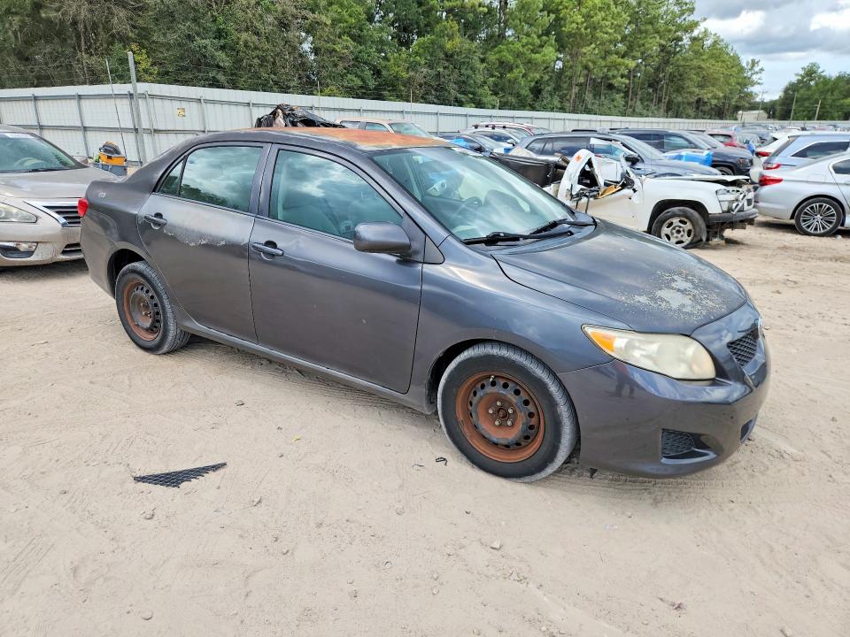 Aukcja sprzedaży 2010 Toyota Corolla, vin: 1NXBU4EE0AZ350646, numer aukcji: 67892896