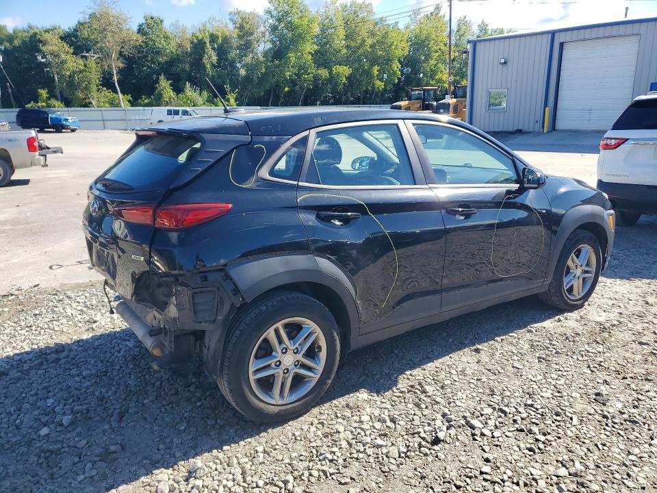 Продаж на аукціоні авто 2019 Hyundai Kona, vin: KM8K1CAA9KU217181, номер лоту: 68652486