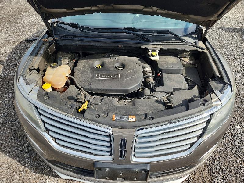 66915796 :رقم المزاد ، 5LMCJ2D9XGUJ02884 vin ، 2016 Lincoln Mkc مزاد بيع