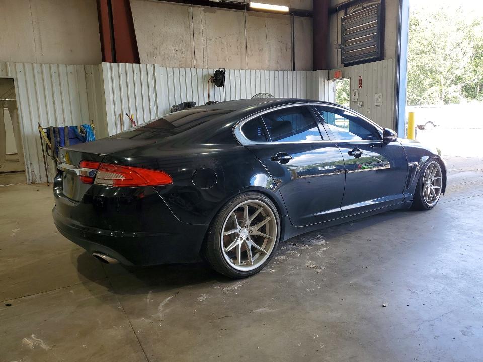 Aukcja sprzedaży 2012 Jaguar Xf, vin: SAJWA0FB6CLS38794, numer aukcji: 68989966