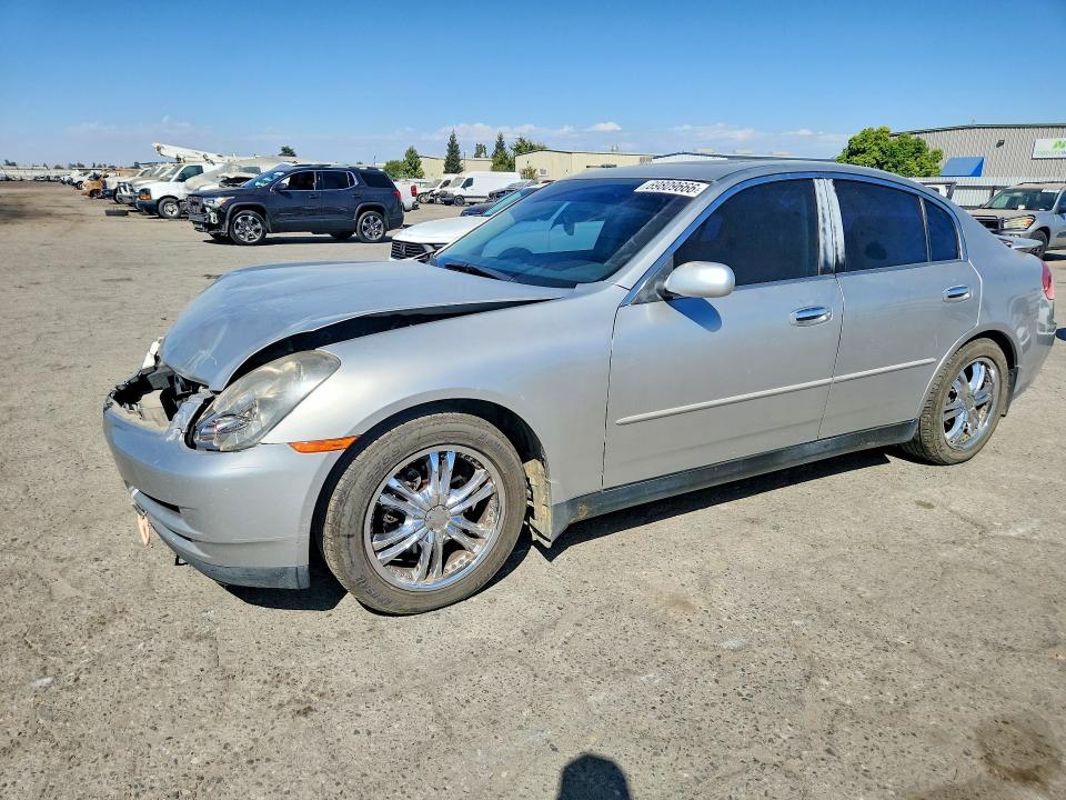Продаж на аукціоні авто 2004 Infiniti G35, vin: JNKCV51E24M601591, номер лоту: 69809666