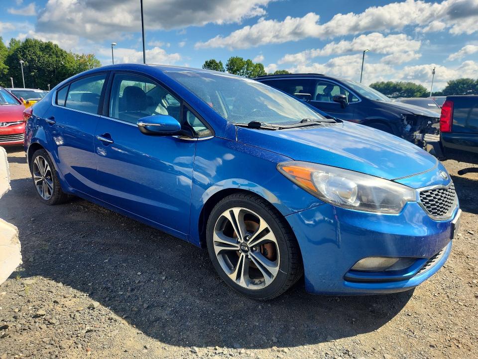 Aukcja sprzedaży 2015 Kia Forte, vin: KNAFZ4A89F5337481, numer aukcji: 68218866