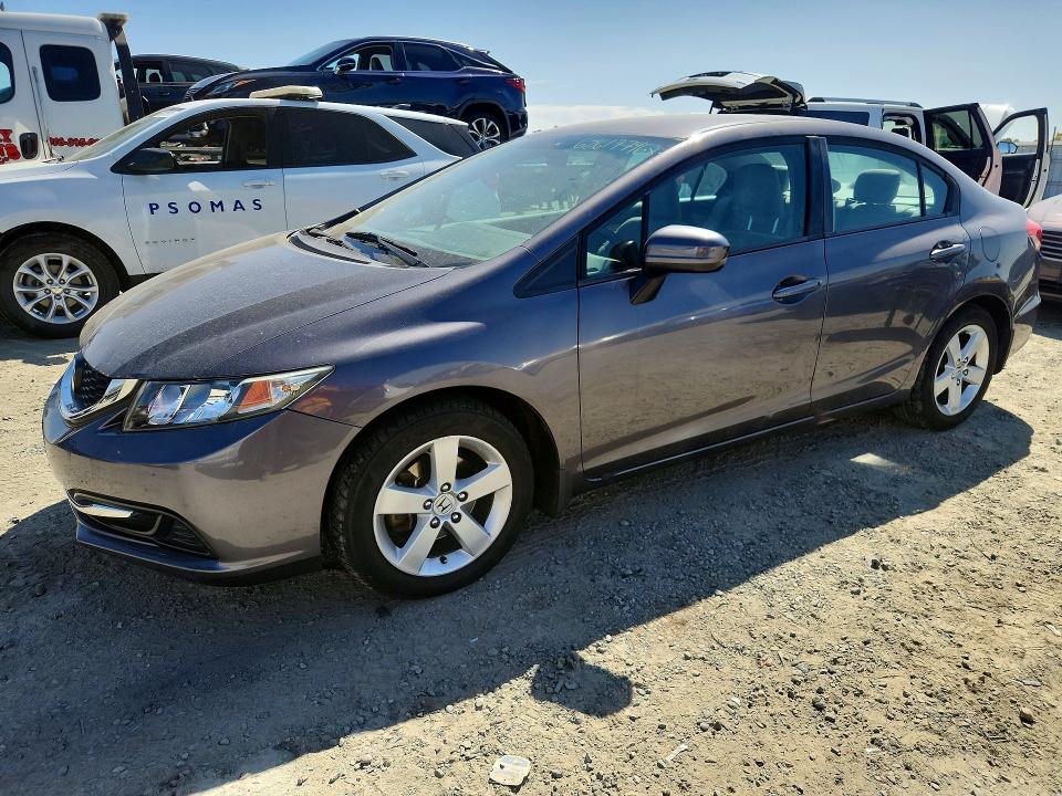 Продаж на аукціоні авто 2015 Honda Civic, vin: 19XFB2F58FE249407, номер лоту: 68617796