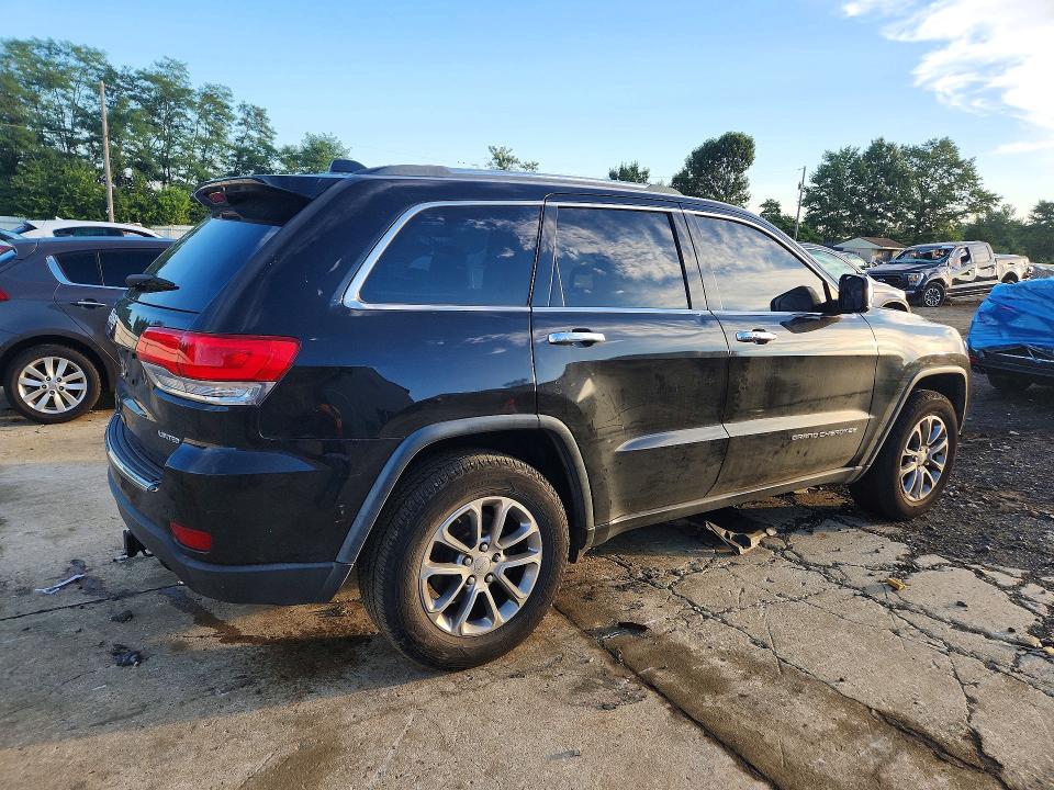 2014 Jeep Grand Cherokee მანქანა იყიდება აუქციონზე, vin: 1C4RJFBG5EC347847, აუქციონის ნომერი: 67968856