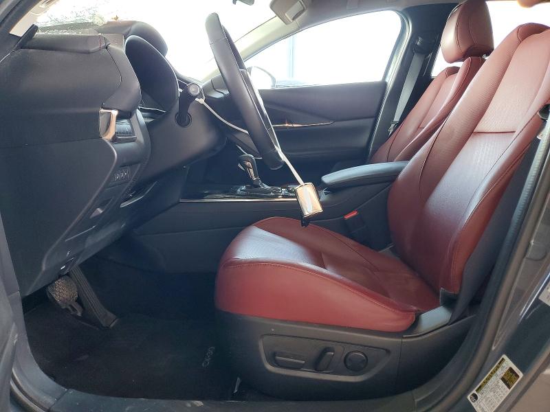 67742186 :رقم المزاد ، 3MVDMBCM4PM578009 vin ، 2023 Mazda Cx-30 مزاد بيع