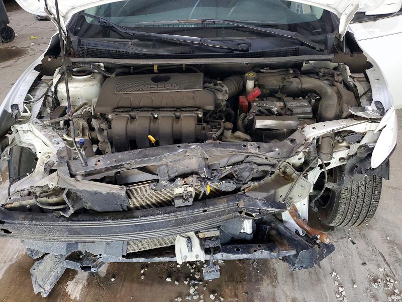 Aukcja sprzedaży 2019 Nissan Sentra, vin: 3N1AB7AP3KY360653, numer aukcji: 69257176