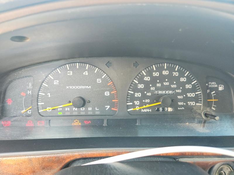 1998 Toyota 4runner მანქანა იყიდება აუქციონზე, vin: JT3HN86R0W0137252, აუქციონის ნომერი: 68790186