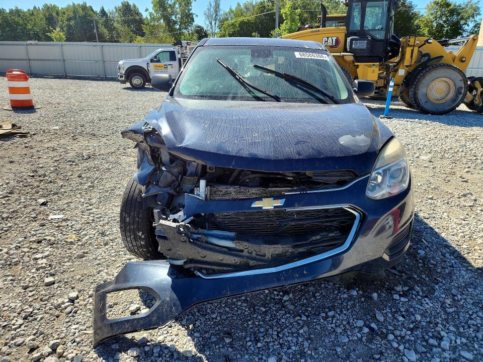 Aukcja sprzedaży 2017 Chevrolet Equinox, vin: 2GNALBEK9H1539225, numer aukcji: 68586366