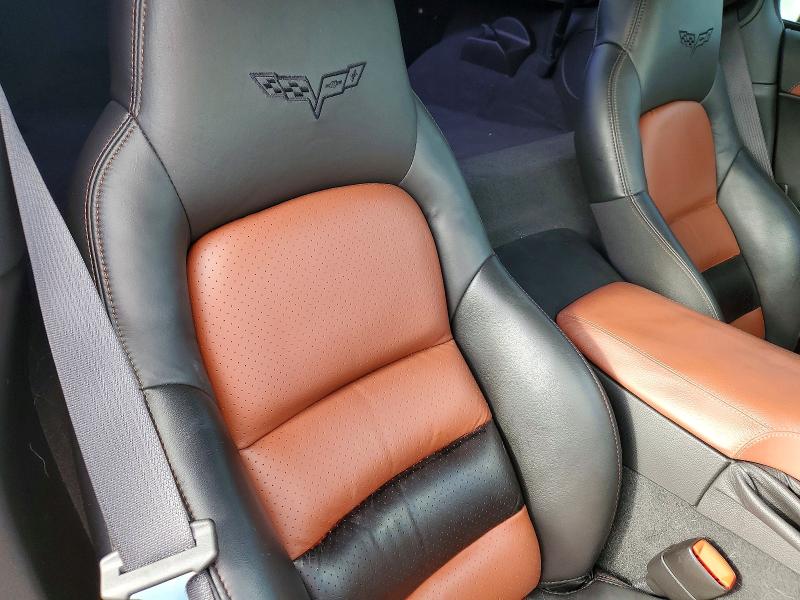 Продаж на аукціоні авто 2008 Chevrolet Corvette, vin: 1G1YY26W485119261, номер лоту: 66526636
