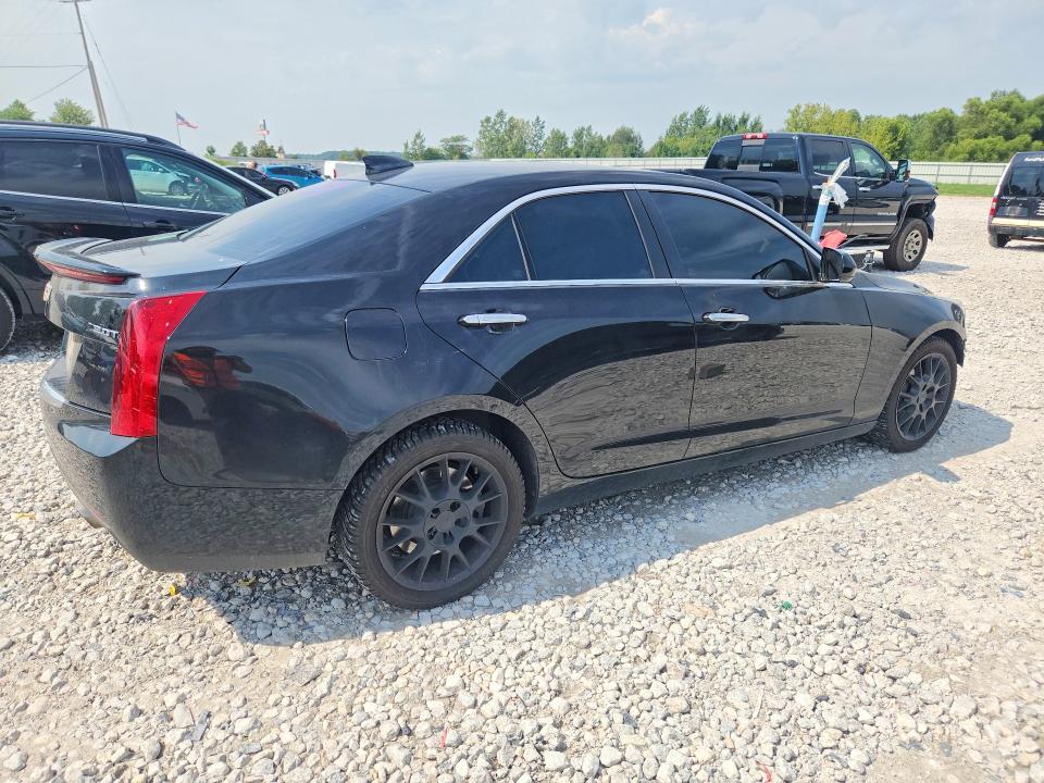 Aukcja sprzedaży 2018 Cadillac Ats, vin: 1G6AE5RX0J0172889, numer aukcji: 67180756