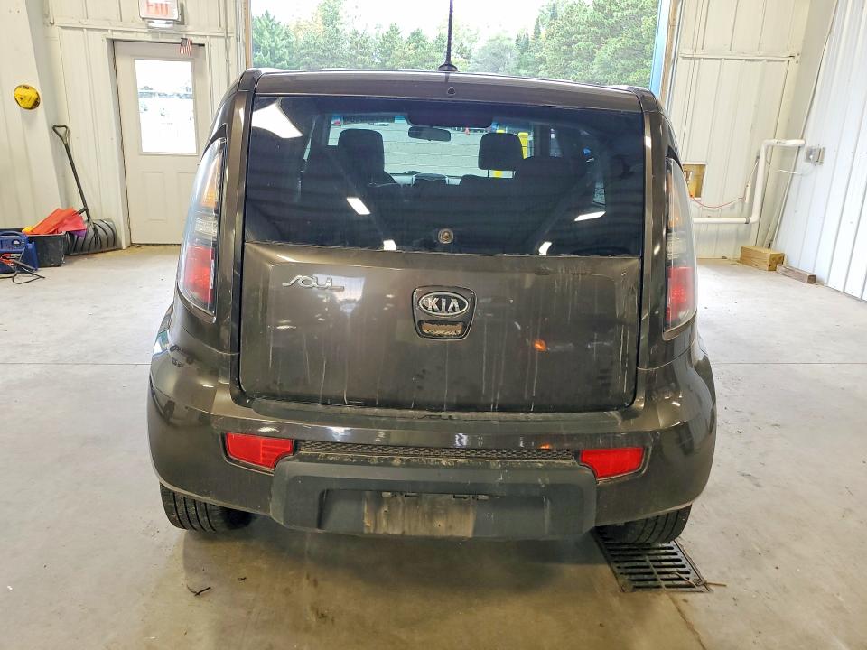 Aukcja sprzedaży 2011 Kia Soul, vin: KNDJT2A2XB7215158, numer aukcji: 70369866