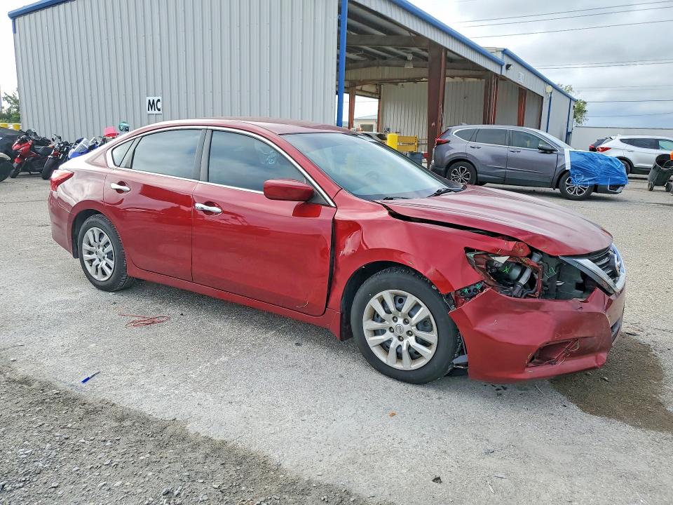 Продаж на аукціоні авто 2017 Nissan Altima, vin: 1N4AL3AP1HC259458, номер лоту: 69806676