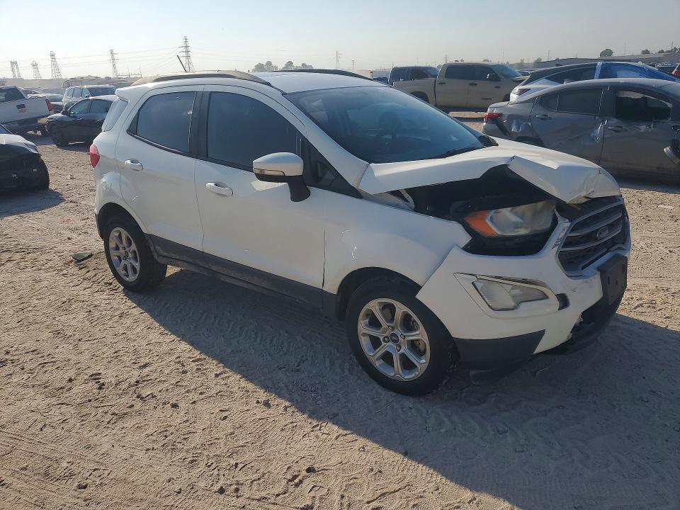 Aukcja sprzedaży 2020 Ford Ecosport, vin: MAJ3S2GE5LC322582, numer aukcji: 69966706