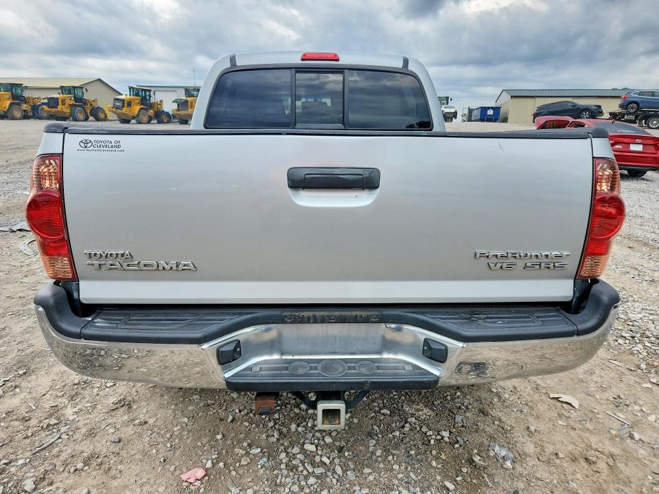 Продаж на аукціоні авто 2008 Toyota Tacoma, vin: 3TMJU62N68M051063, номер лоту: 69643686