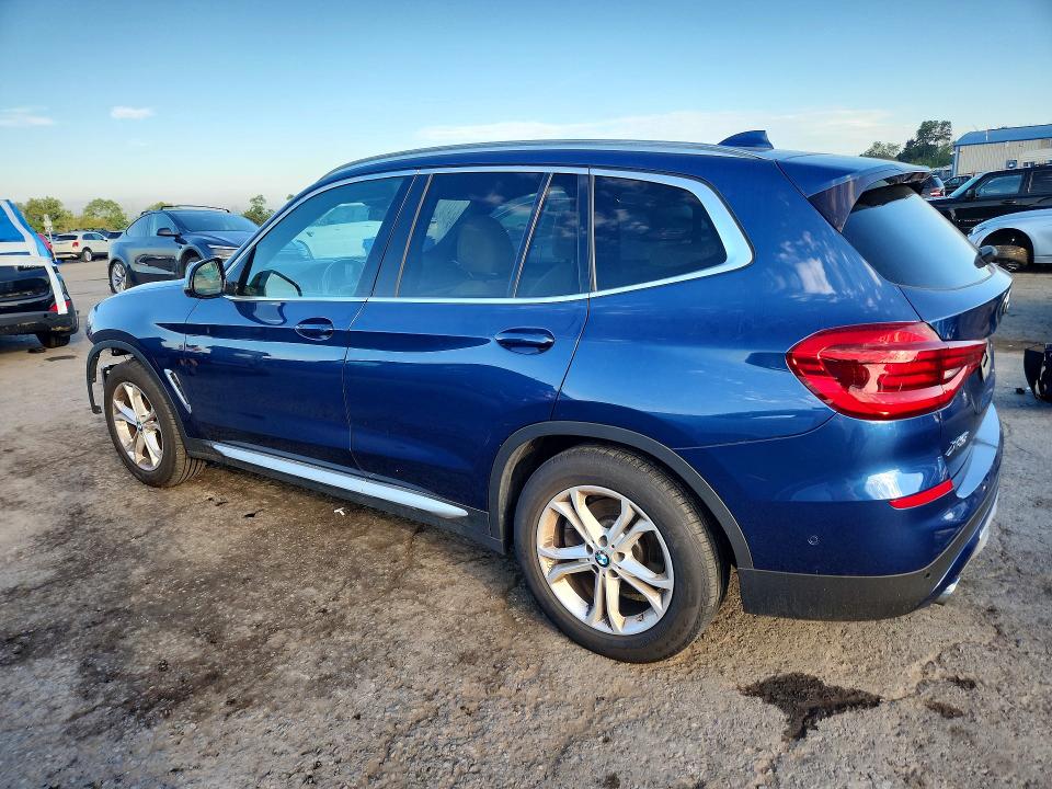 Aukcja sprzedaży 2021 Bmw X3, vin: 5UXTY5C08M9G99749, numer aukcji: 68048276