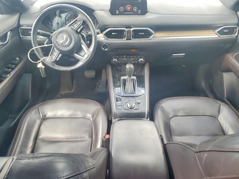2019 Mazda Cx-5 მანქანა იყიდება აუქციონზე, vin: JM3KFBEY7K0613227, აუქციონის ნომერი: 67270566