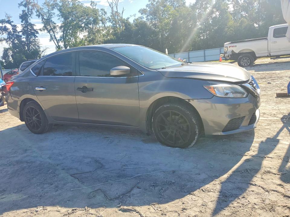 Продаж на аукціоні авто 2017 Nissan Sentra, vin: 3N1AB7AP0HY207690, номер лоту: 68054876