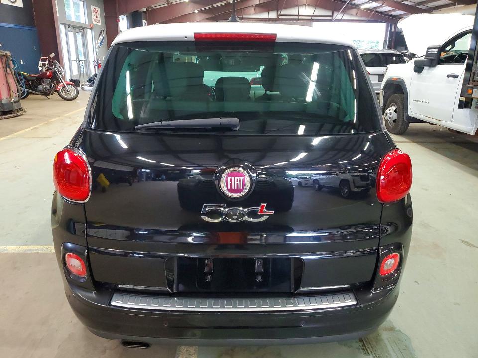 67660306 :رقم المزاد ، ZFBCFACH6EZ015207 vin ، 2014 Fiat 500l مزاد بيع