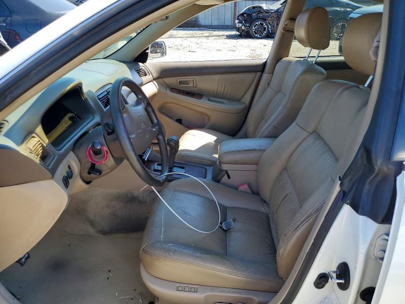2001 Lexus Es მანქანა იყიდება აუქციონზე, vin: JT8BF28G910311401, აუქციონის ნომერი: 68379036