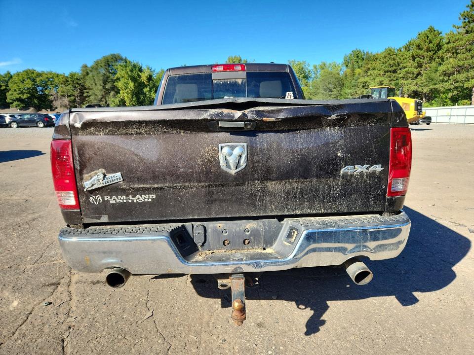 Aukcja sprzedaży 2011 Dodge Ram 1500, vin: 1D7RV1GT9BS556996, numer aukcji: 70002786