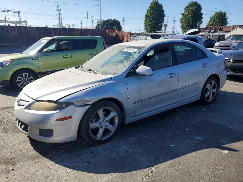 Aukcja sprzedaży 2007 Mazda 6, vin: 1YVHP84C775M03899, numer aukcji: 69423976