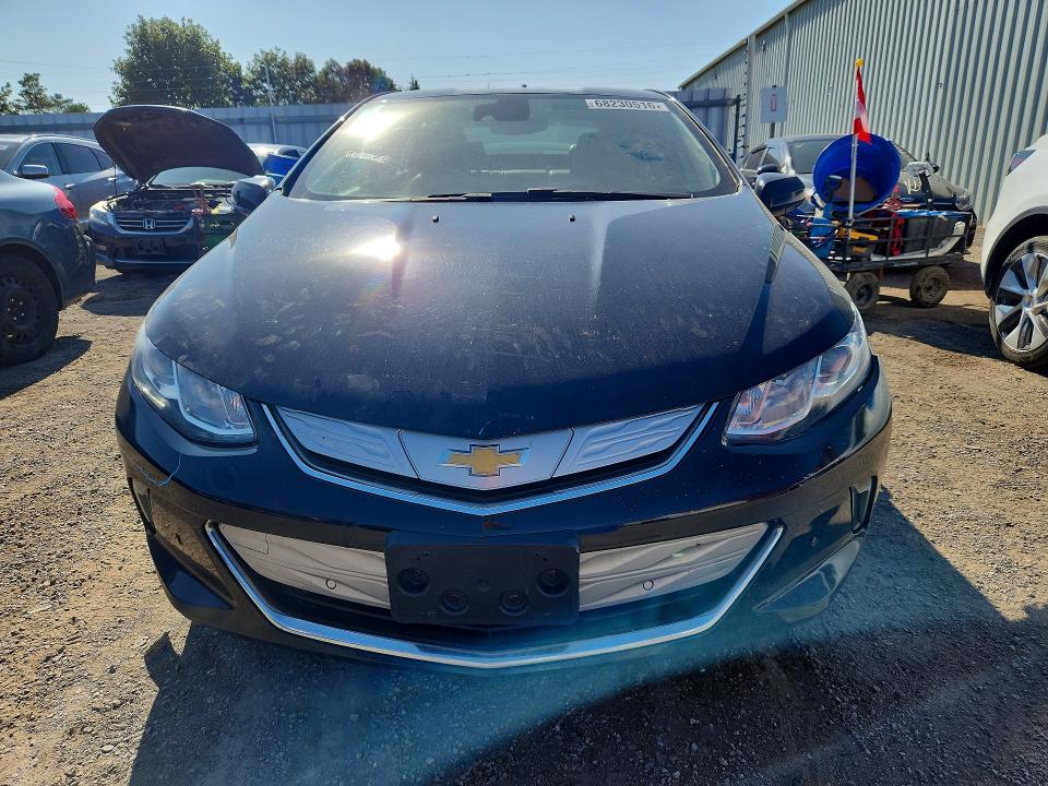 2018 Chevrolet Volt მანქანა იყიდება აუქციონზე, vin: 1G1RB6S53JU132590, აუქციონის ნომერი: 68230516