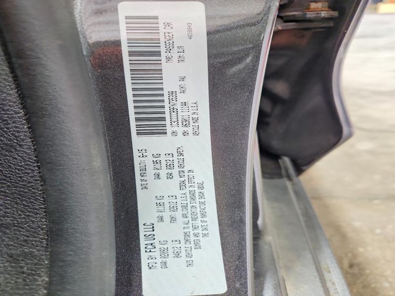 Auction sale of the 2015 Chrysler 200, vin: 1C3CCCCB9FN735398, lot number: 70709116