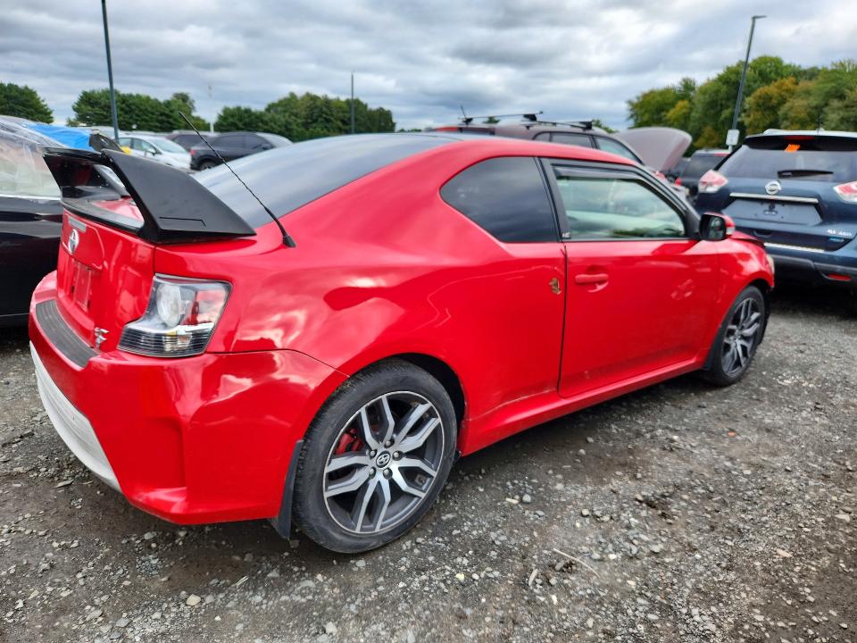 70501386 :رقم المزاد ، JTKJF5C77F3094158 vin ، 2015 Scion Tc مزاد بيع