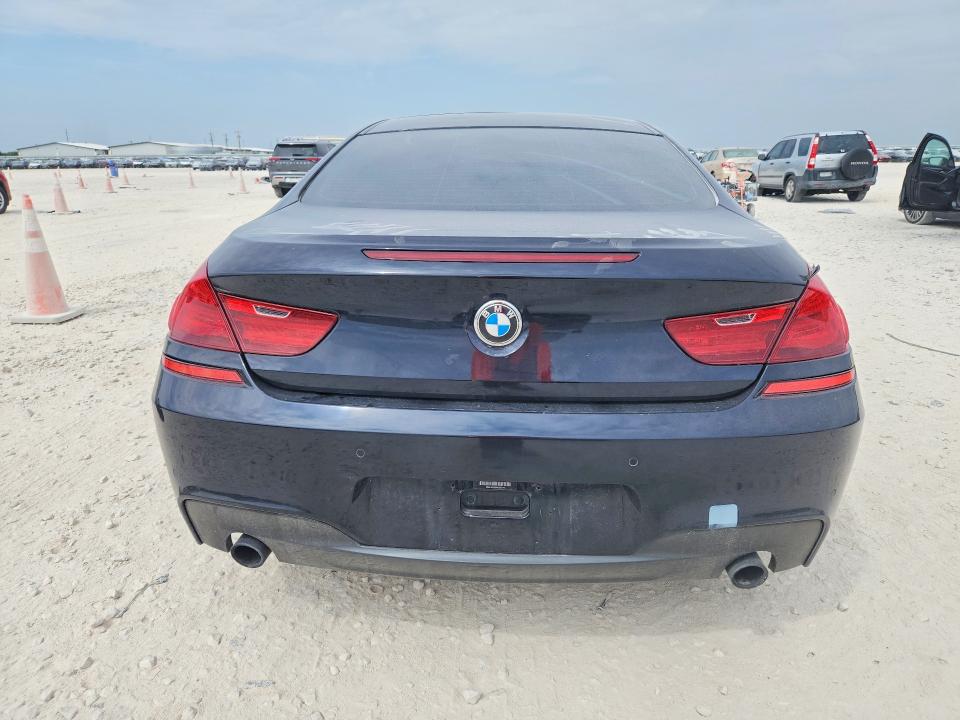 Aukcja sprzedaży 2013 Bmw 640, vin: WBALW3C59DC892318, numer aukcji: 67199096