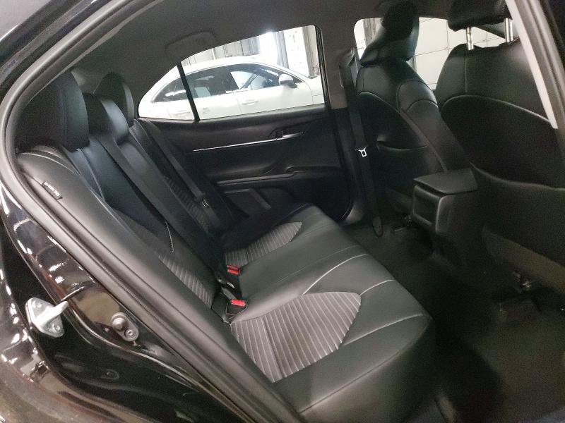 69261766 :رقم المزاد ، 4T1T11AK7RU260946 vin ، 2024 Toyota Camry مزاد بيع