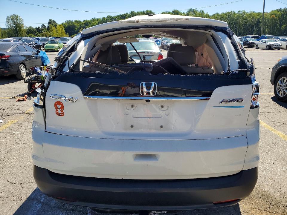 Продаж на аукціоні авто 2013 Honda Cr-v, vin: 5J6RM4H58DL009384, номер лоту: 69783386
