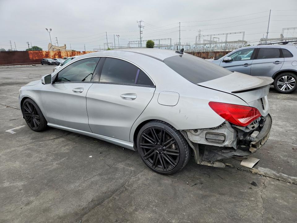 Продажа на аукционе авто 2014 Mercedes-benz Cla, vin: WDDSJ4EB3EN156492, номер лота: 70244736